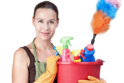 High-touch office areas cleaned for a healthier workspace
